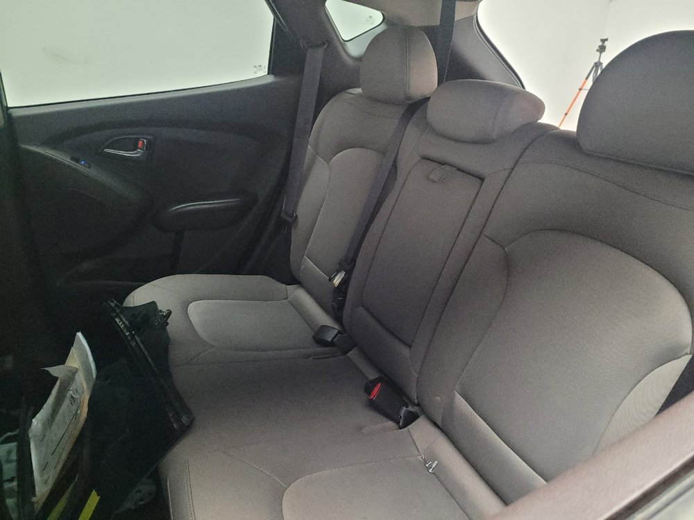 Used 2015 Hyundai Tucson GLS image 18