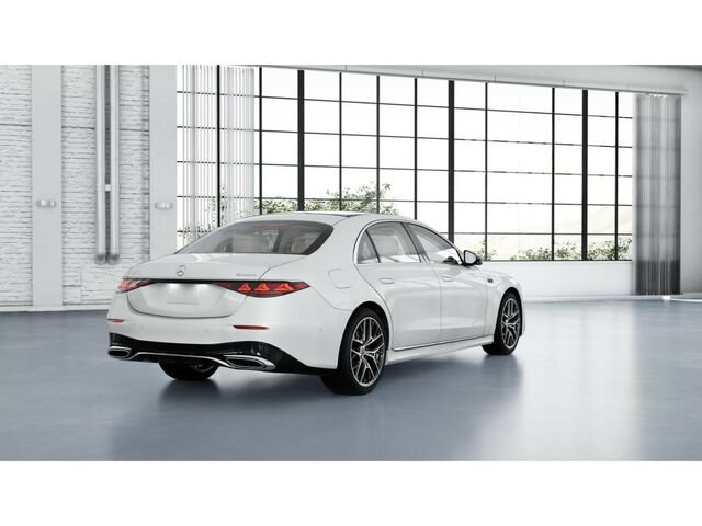New 2027 Mercedes-Benz S 580 4MATIC Sedan image 23