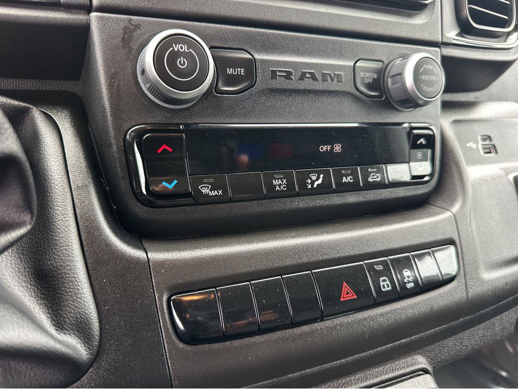 Used 2023 RAM ProMaster 3500 w/ Convenience Group image 26