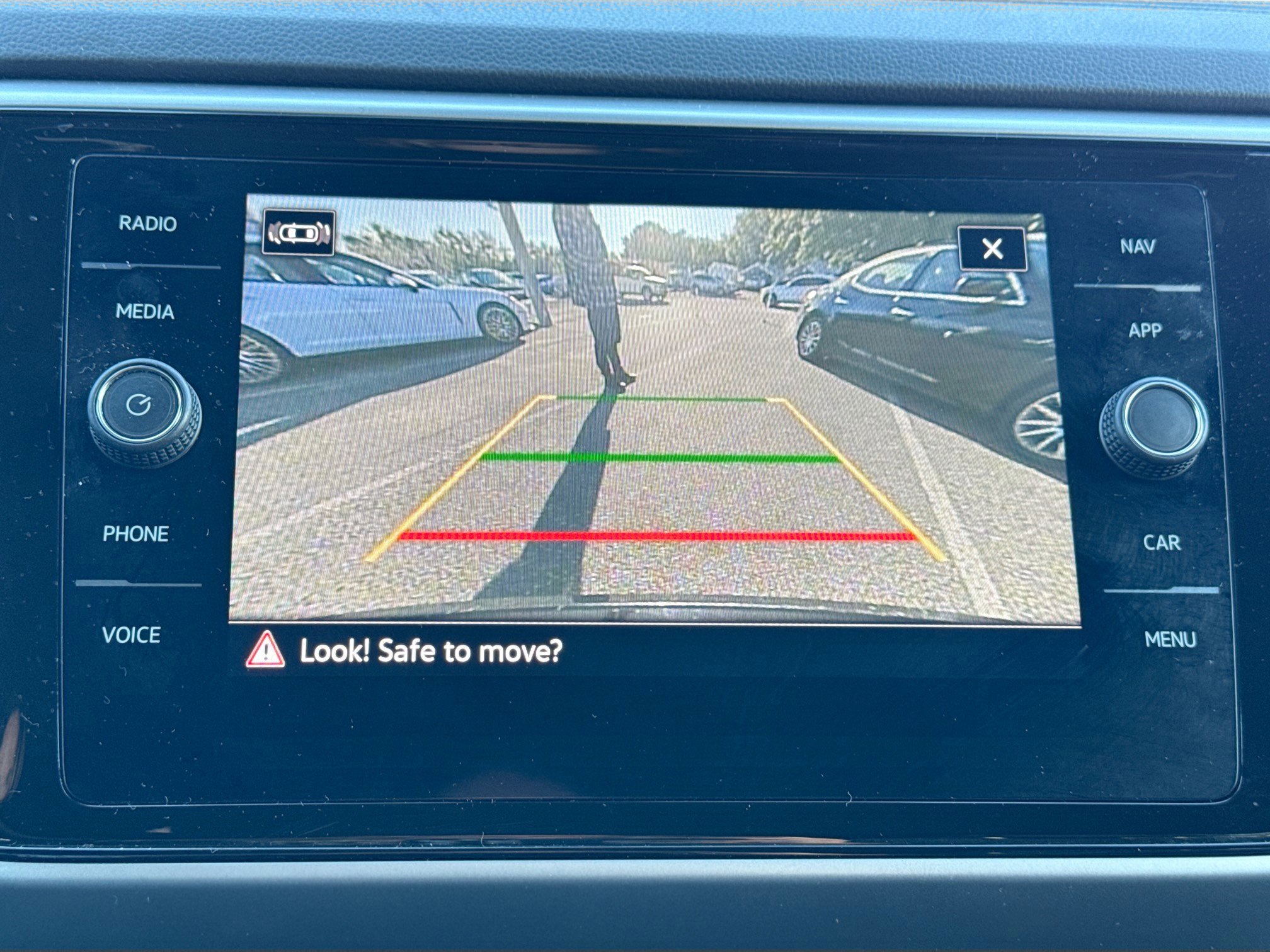 Used 2023 Volkswagen Atlas Cross Sport SEL Premium R-Line image 34