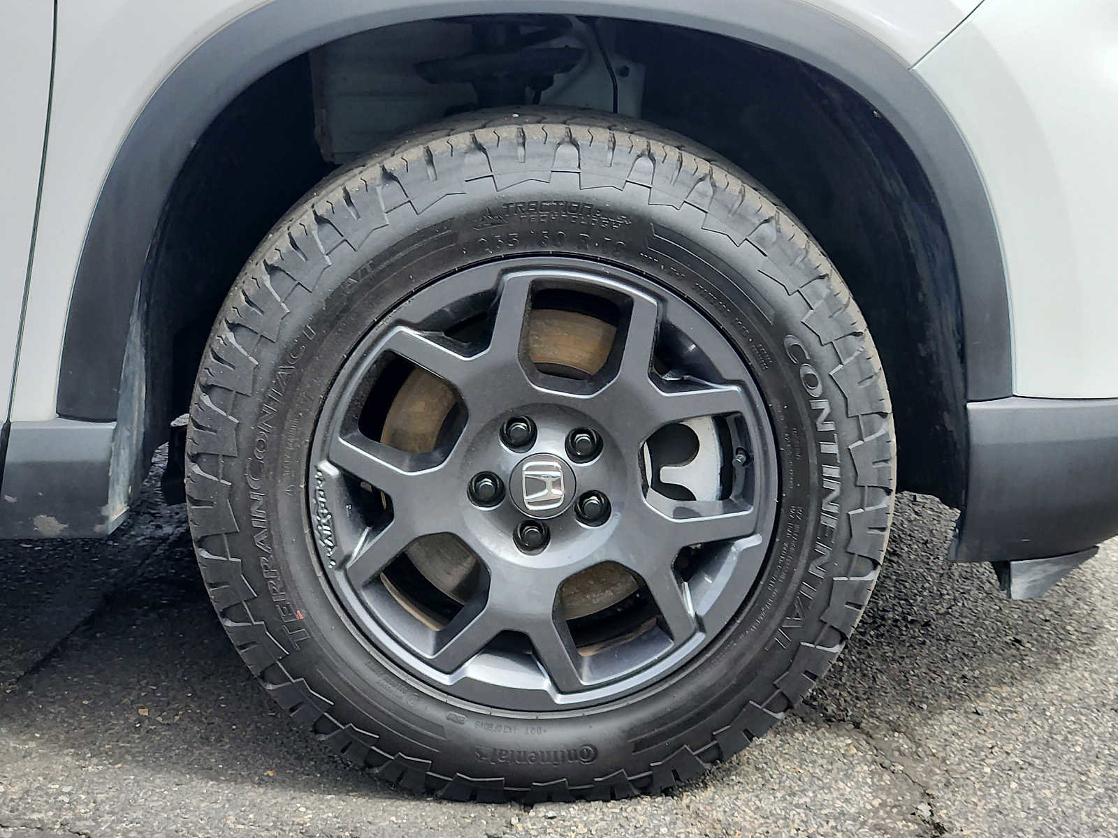 Certified 2023 Honda Pilot TrailSport image 8