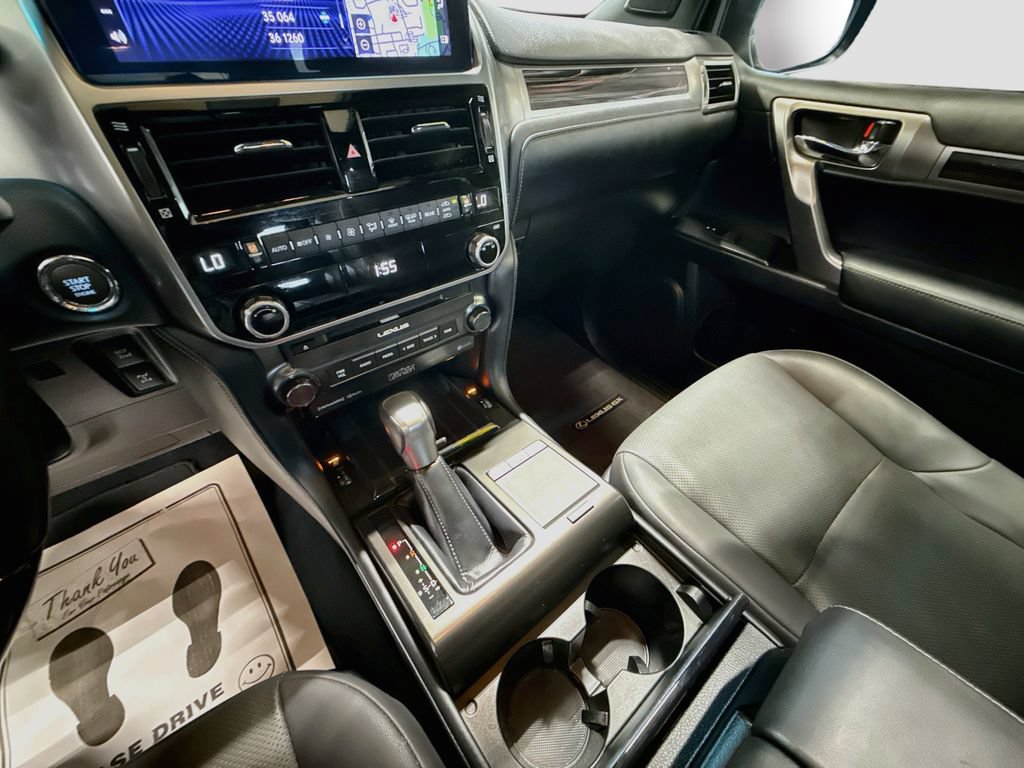 Used 2022 Lexus GX 460 Premium AWD/4WD image 17
