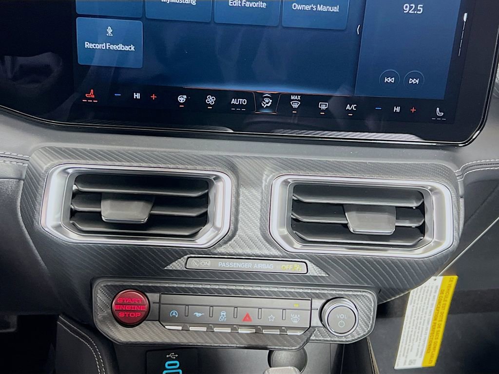 New 2025 Ford Mustang Premium image 8
