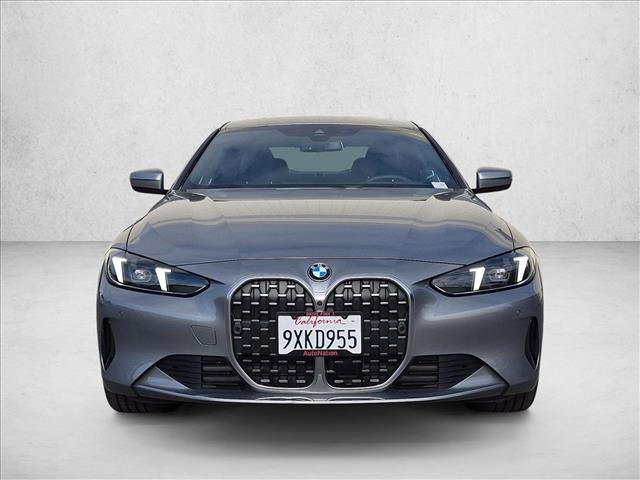 Used 2026 BMW 430i Coupe w/ Parking Assistance Package RWD image 2