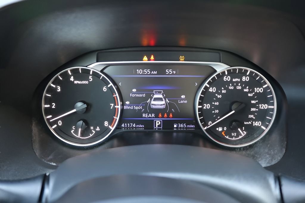 Used 2024 Nissan Altima 2.5 SV image 23