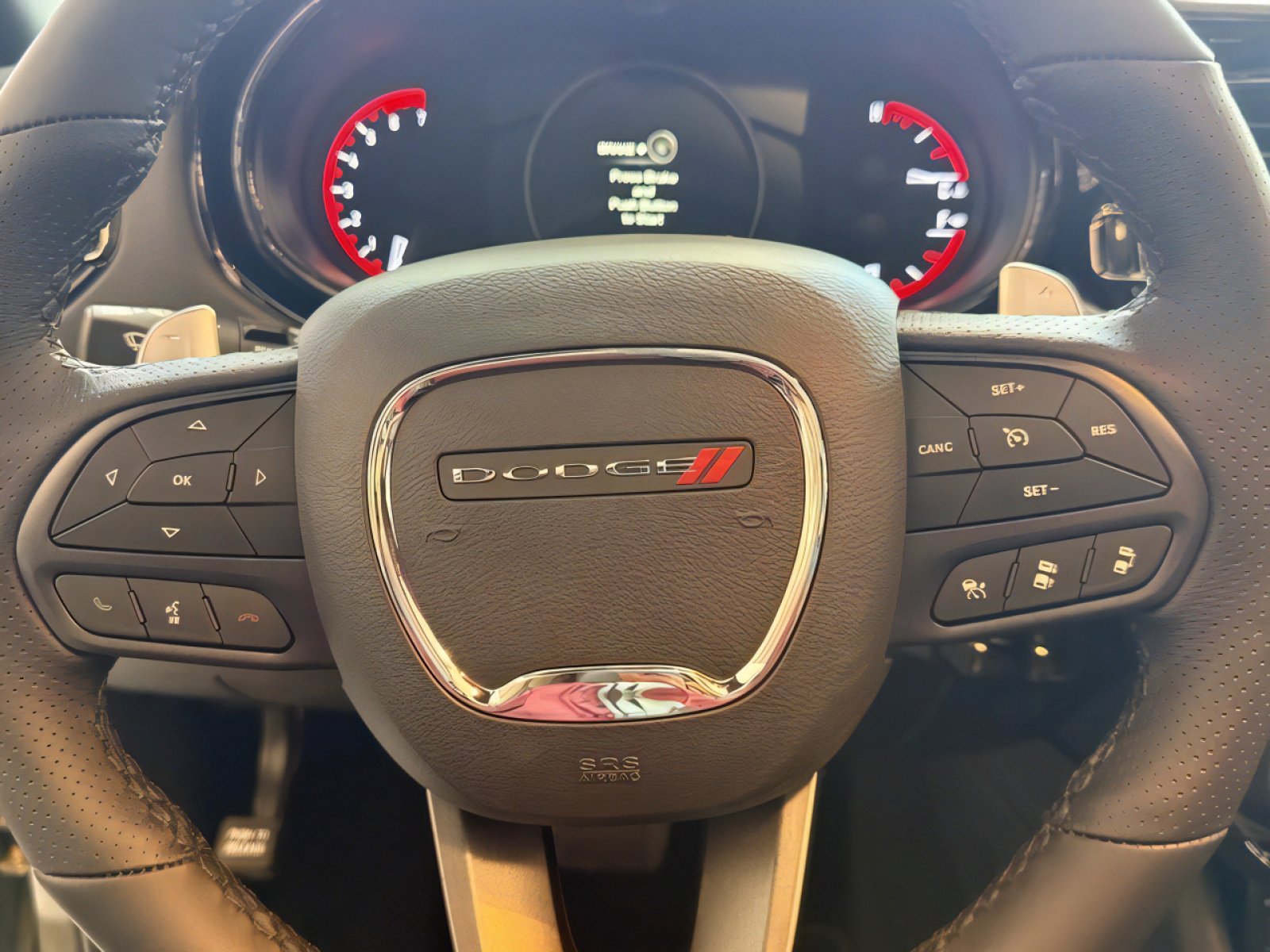 New 2026 Dodge Durango GT image 16