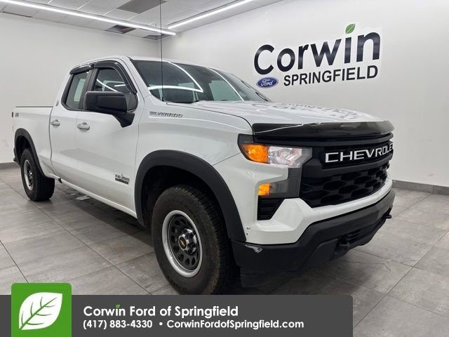 Used 2022 Chevrolet Silverado 1500 W/T image 6