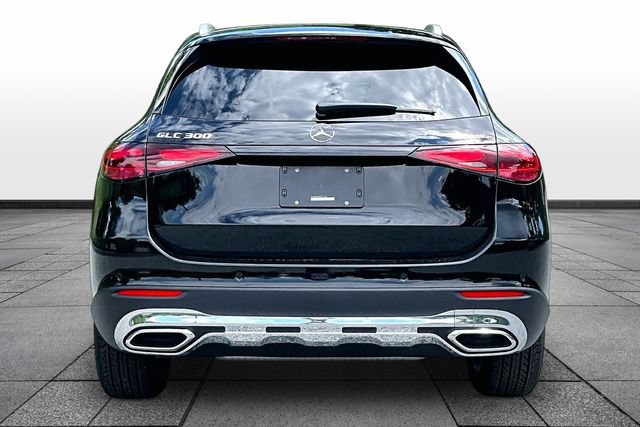 New 2026 Mercedes-Benz GLC 300 4MATIC image 5