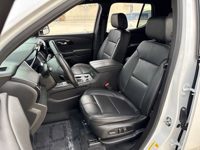 Used 2022 Chevrolet Traverse RS w/ LPO, Cargo Package image 8