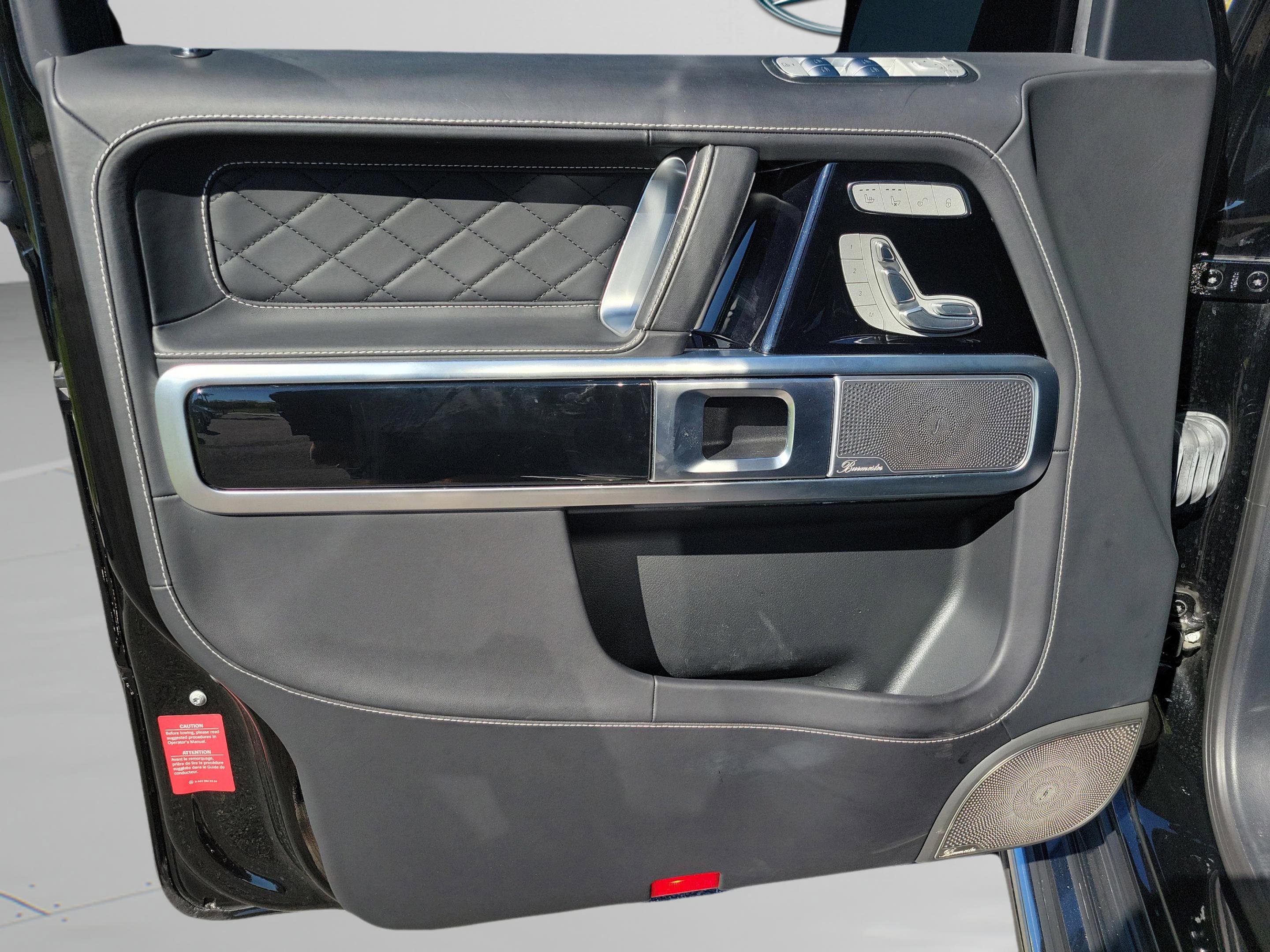 Certified 2023 Mercedes-Benz G 63 AMG 4MATIC image 20