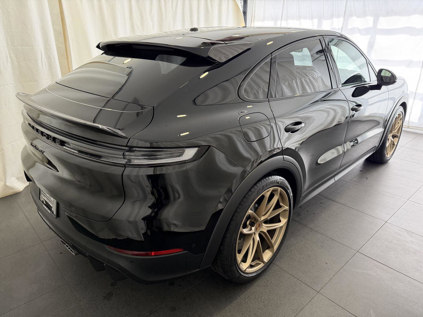 New 2026 Porsche Cayenne Turbo GT image 9