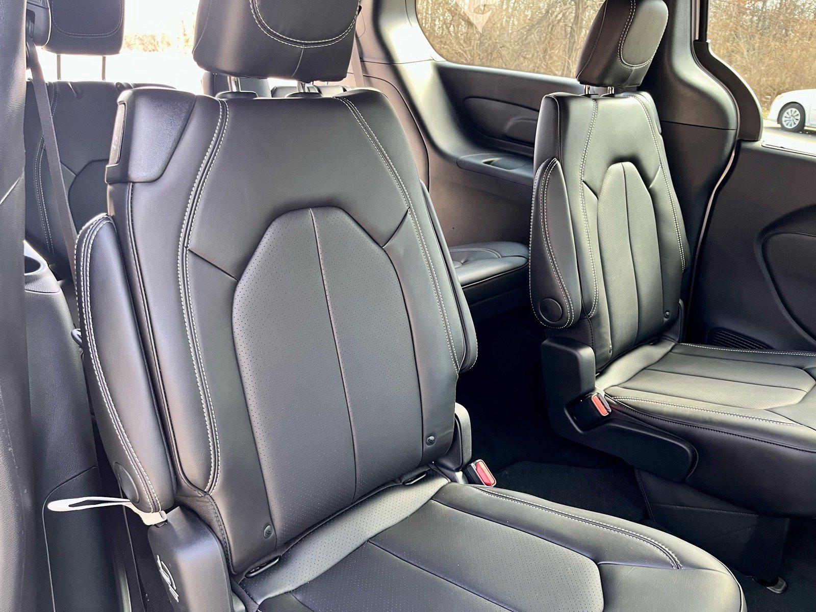 New 2026 Chrysler Pacifica Select image 18