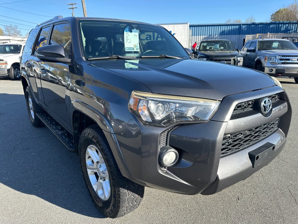 Used 2014 Toyota 4Runner SR5 Premium AWD/4WD image 7