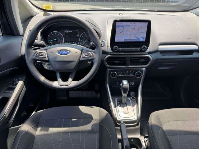 Used 2021 Ford EcoSport SE w/ SE Convenience Package AWD/4WD image 20