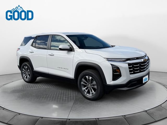 New 2026 Chevrolet Equinox LT image 7