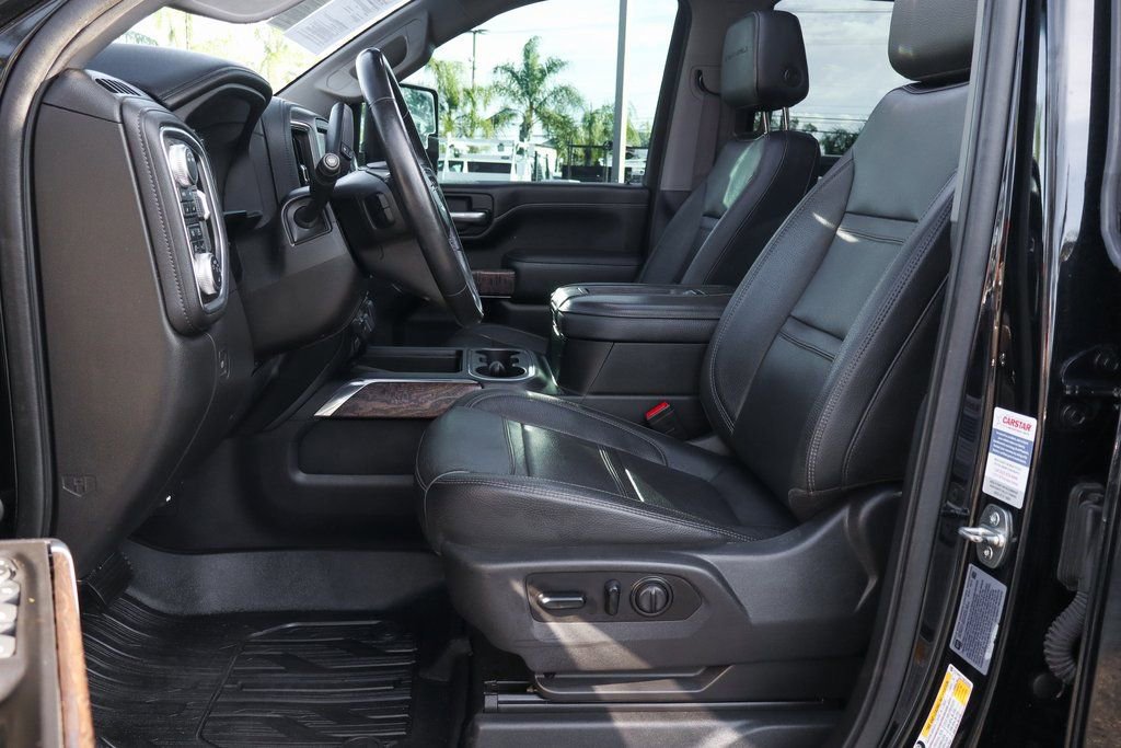 Used 2021 GMC Sierra 3500 Denali w/ Denali Ultimate Package image 20