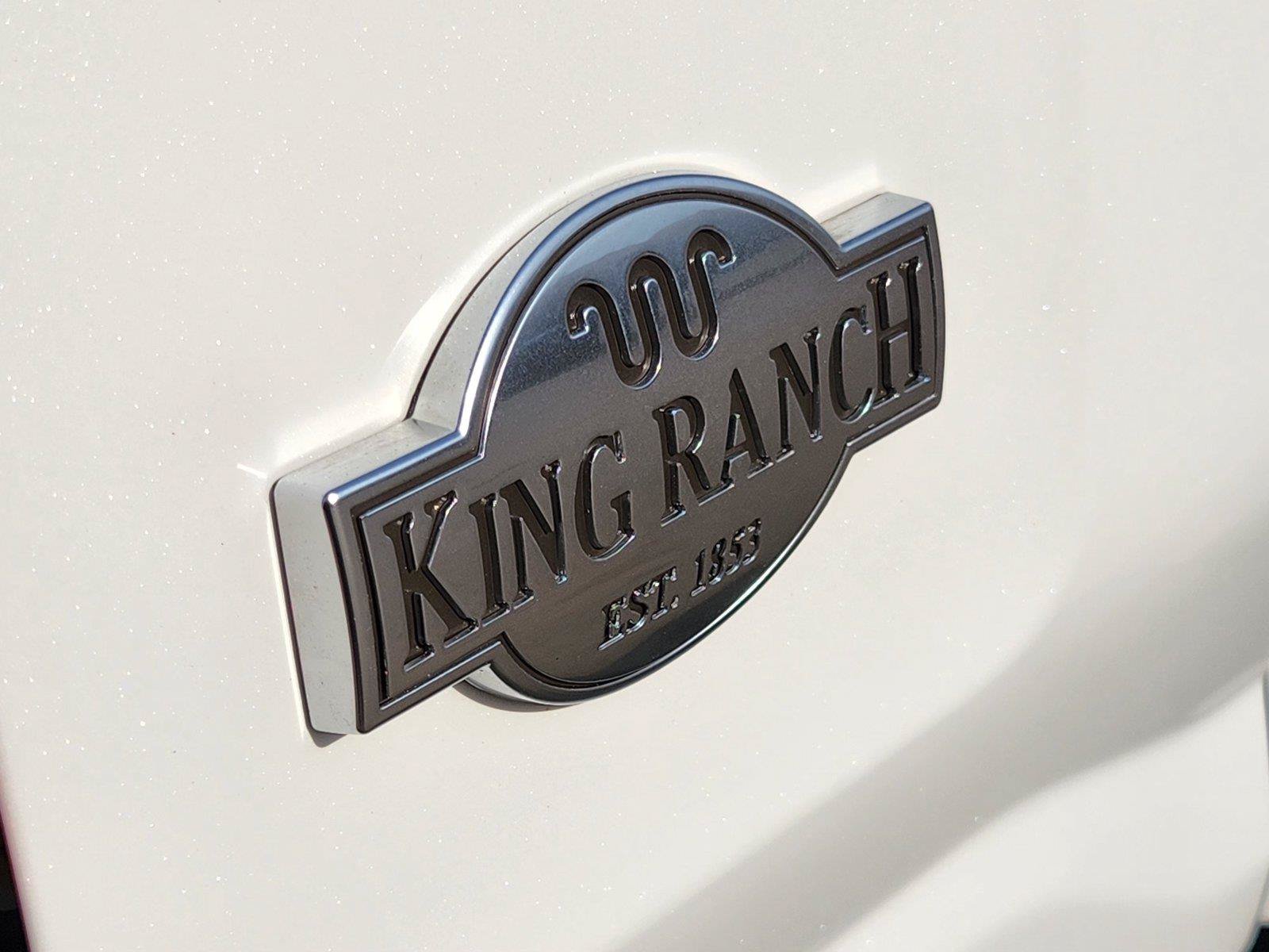 Used 2025 Ford F150 King Ranch w/ FX4 Off-Road Package AWD/4WD image 9