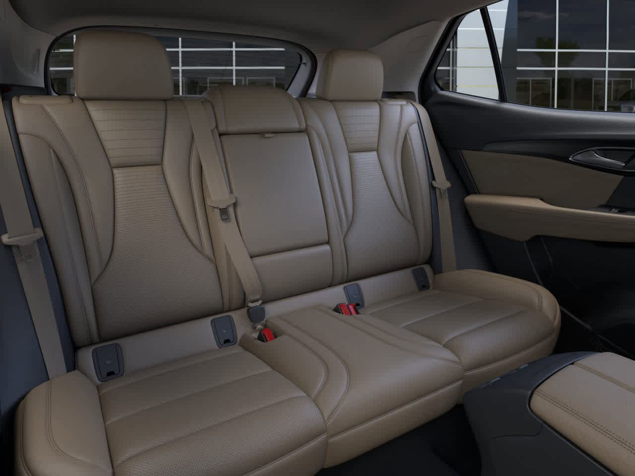 New 2026 Buick Envision Preferred image 17