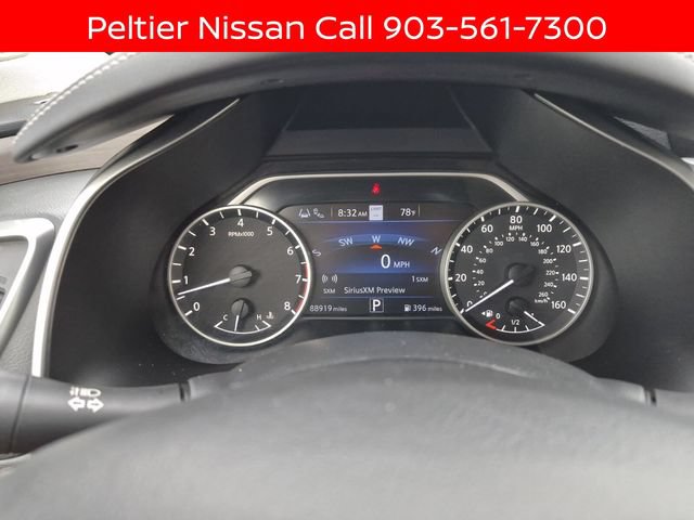 Certified 2020 Nissan Murano Platinum w/ Cargo Package FWD image 34