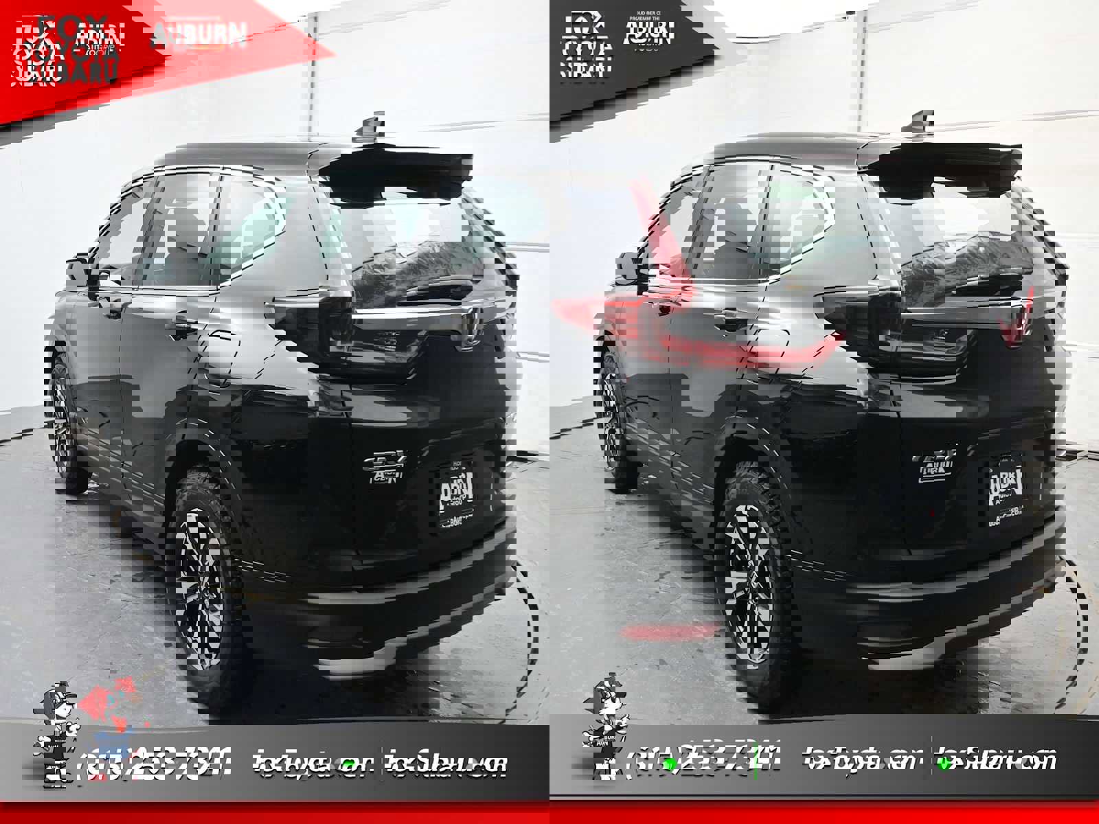 Used 2021 Honda CR-V Special Edition image 11