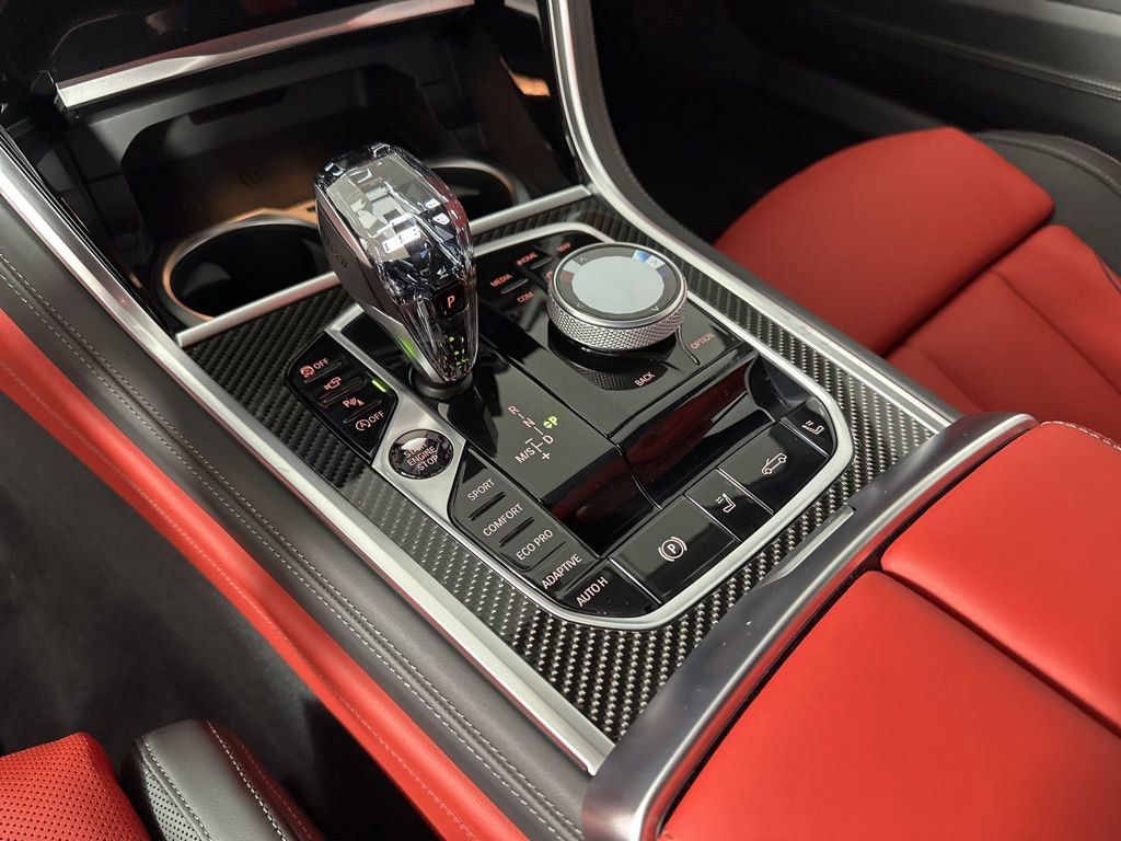 New 2026 BMW M850i xDrive Convertible w/ M Carbon Exterior Package image 20