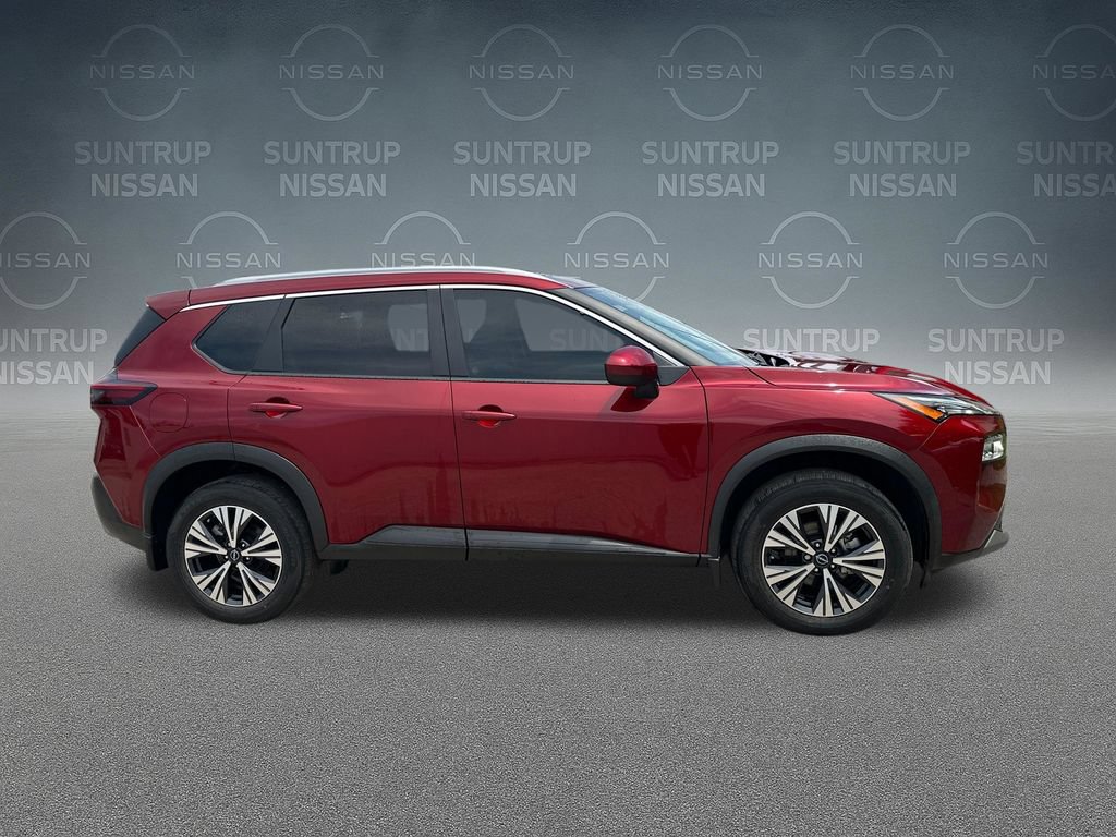 Used 2023 Nissan Rogue SV w/ SV Premium B Package FWD image 37