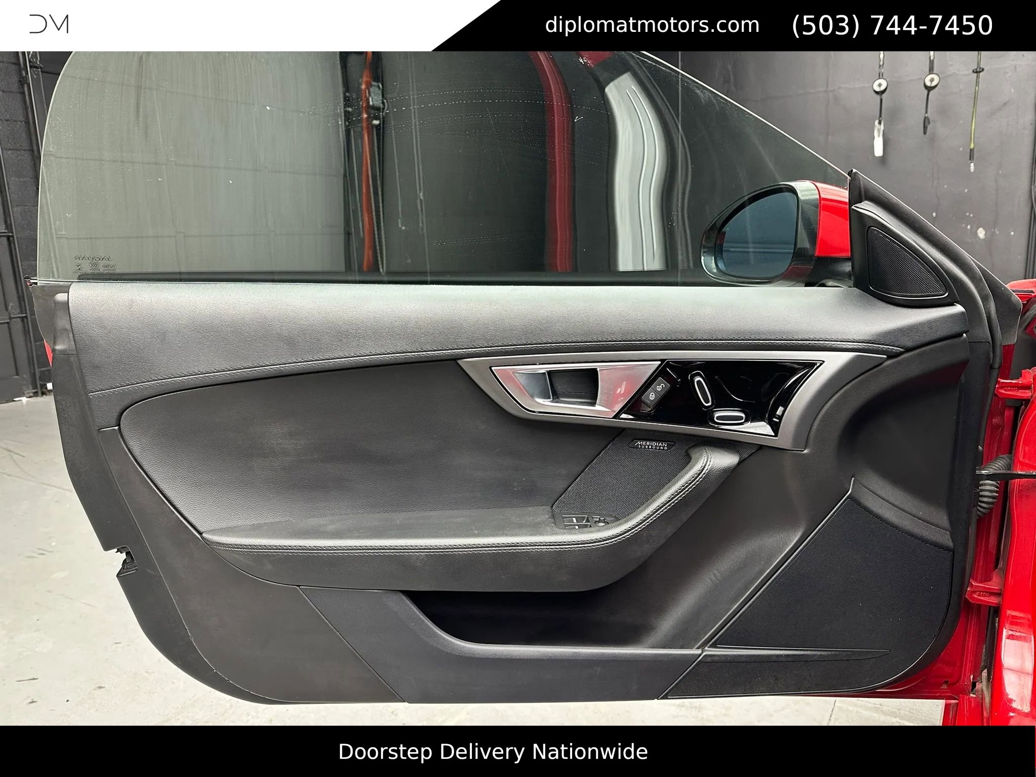 Used 2017 Jaguar F-TYPE Convertible image 22