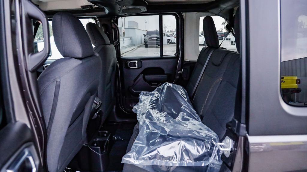 New 2026 Jeep Wrangler Sport S image 23