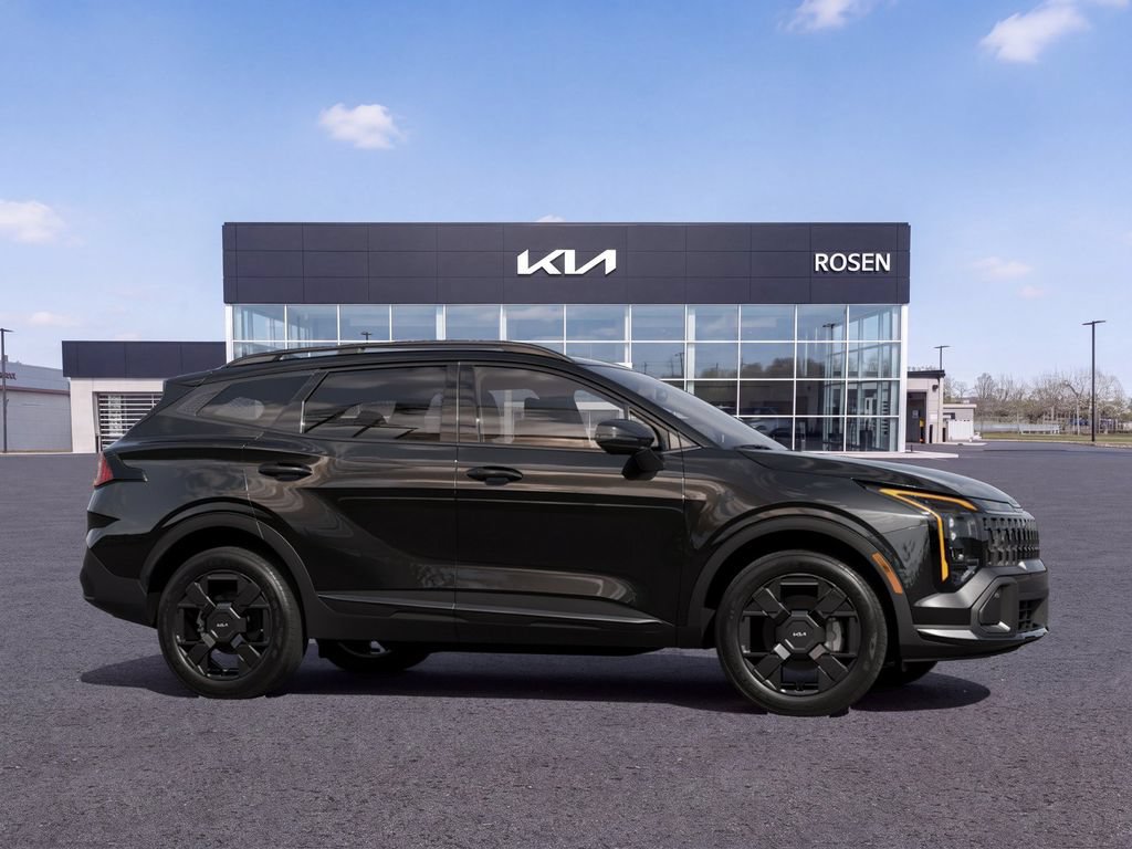New 2026 Kia Sportage X-Line w/ X-Line Premium Package AWD/4WD image 26