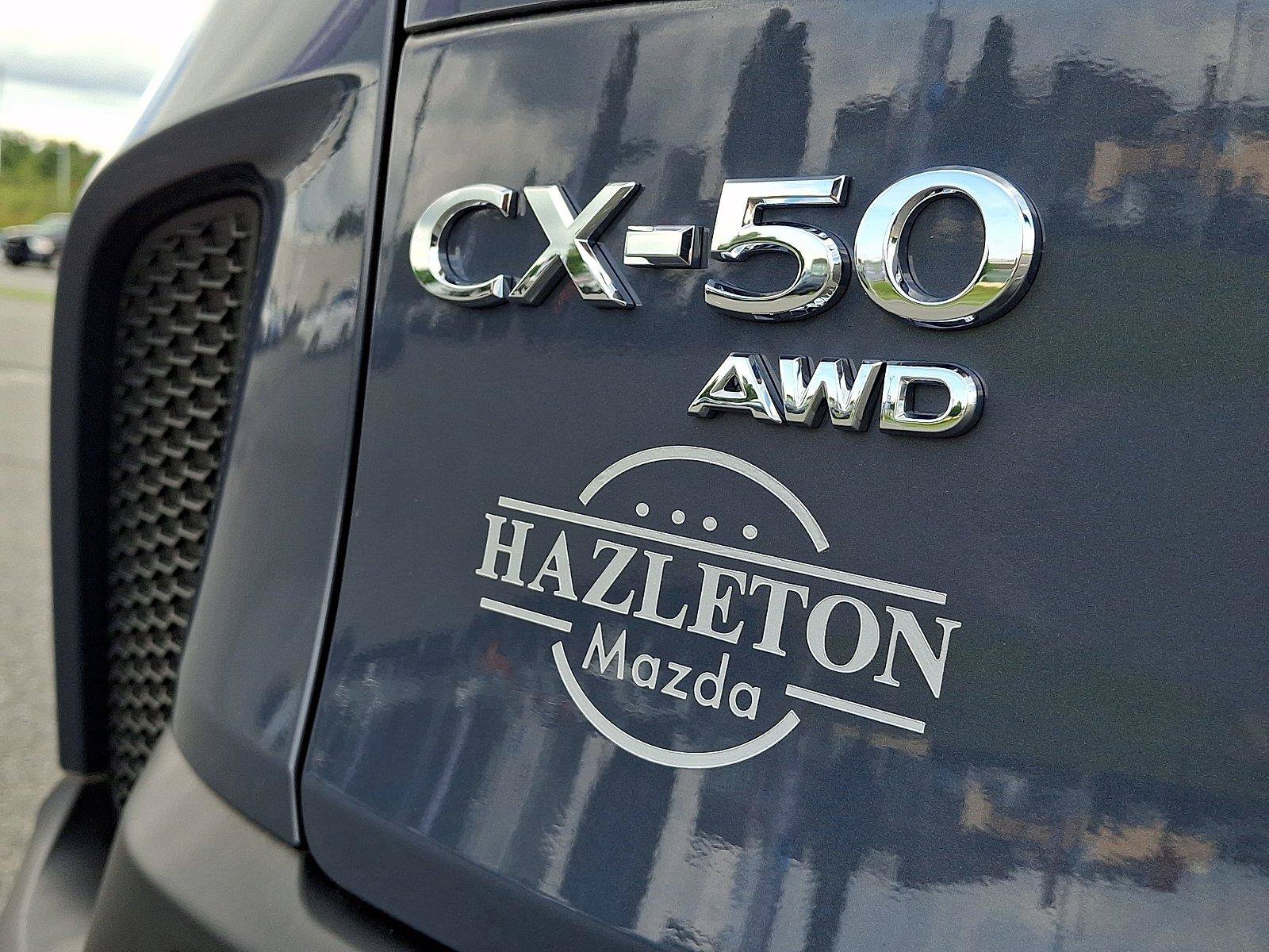 Used 2025 MAZDA CX-50 Meridian Edition w/ Weather Package AWD/4WD image 32