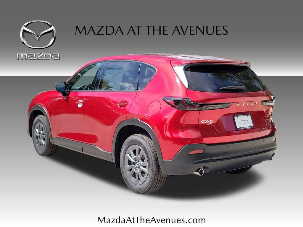 New 2026 MAZDA CX-5 Select AWD/4WD image 6