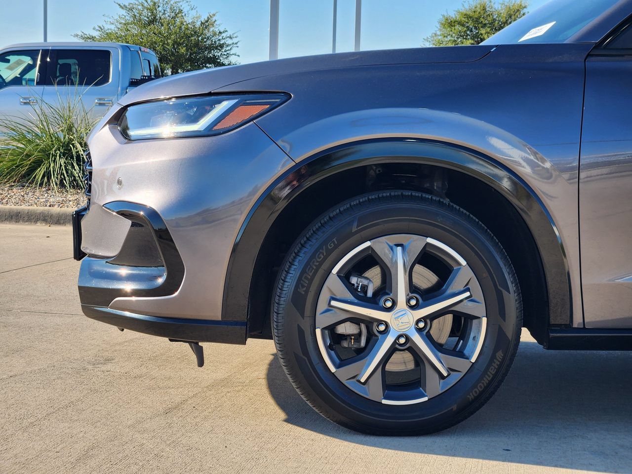 Certified 2024 Honda HR-V EX-L image 8