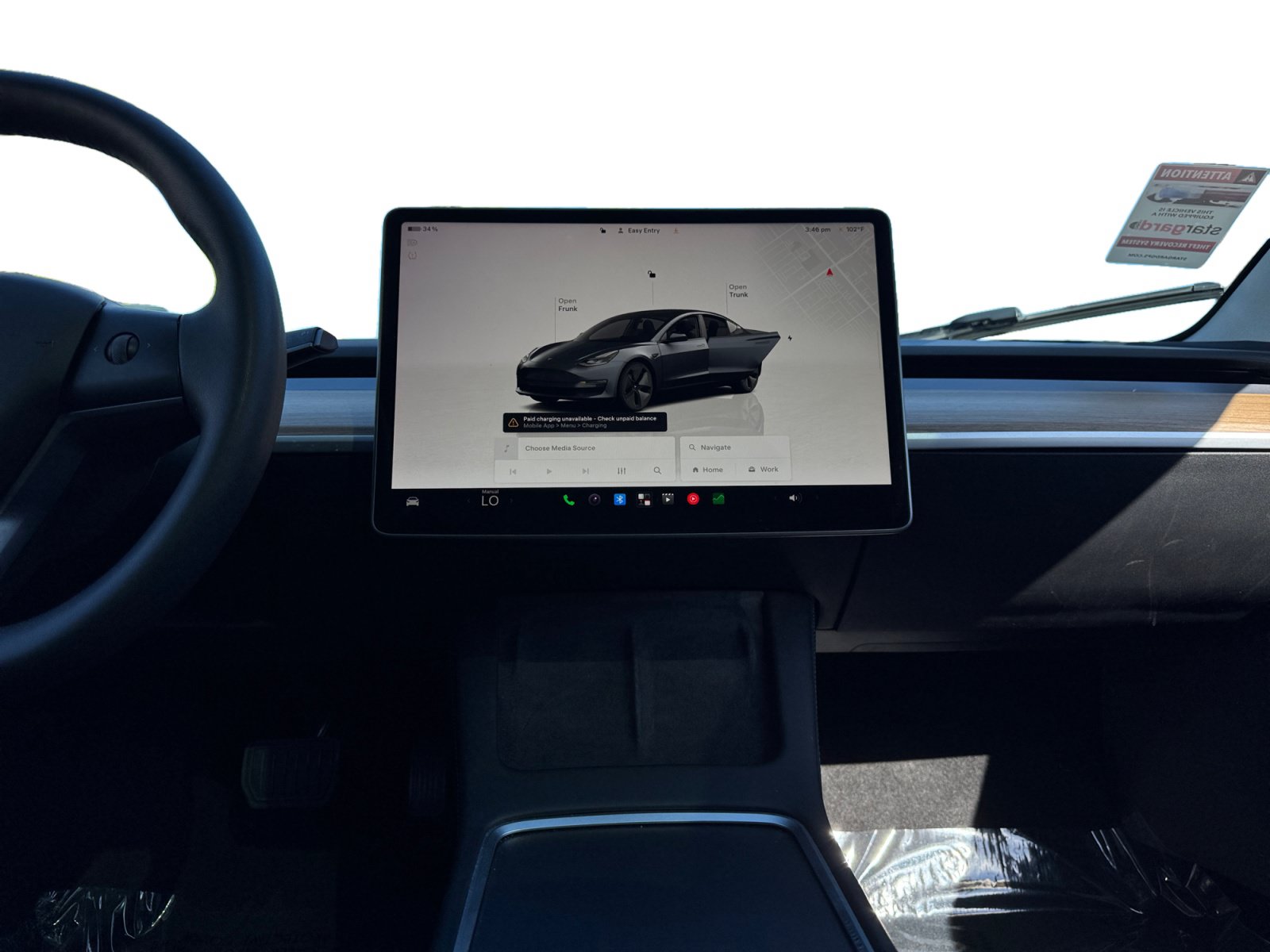 Used 2023 Tesla Model 3 Standard Range RWD image 11