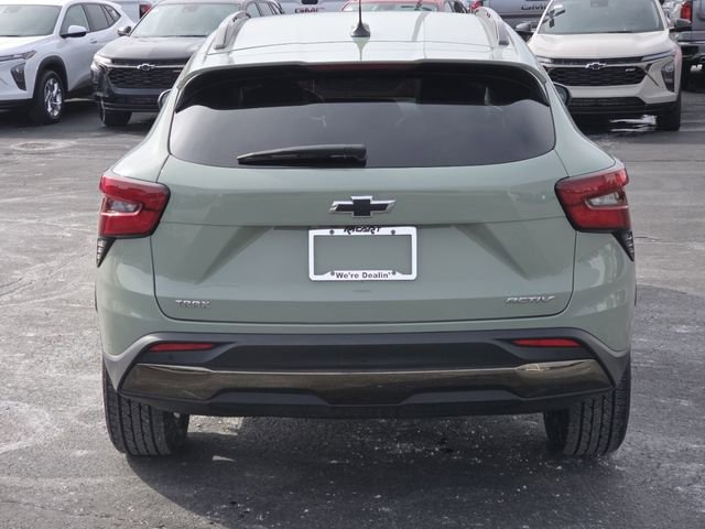 Used 2024 Chevrolet Trax ACTIV w/ Sunroof Package image 21