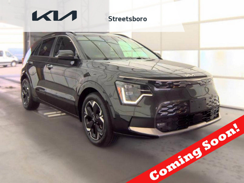 Used 2023 Kia Niro Wave w/ Wave Preserve Package