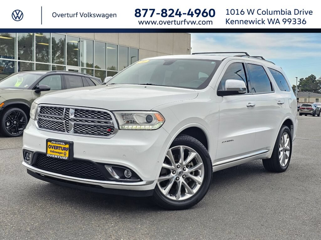 Used 2020 Dodge Durango Citadel