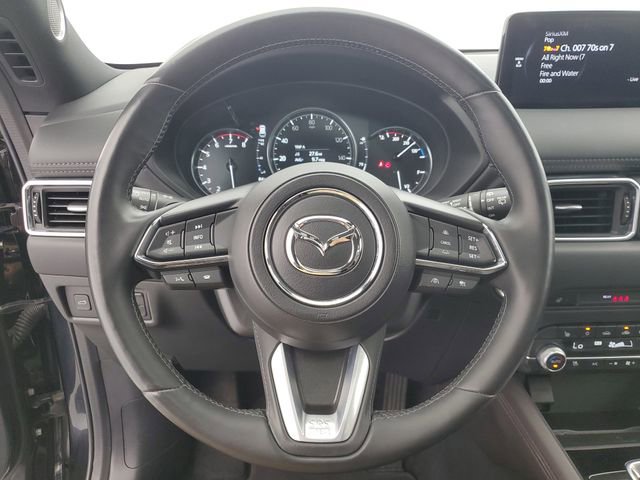 Used 2023 MAZDA CX-5 Signature image 22