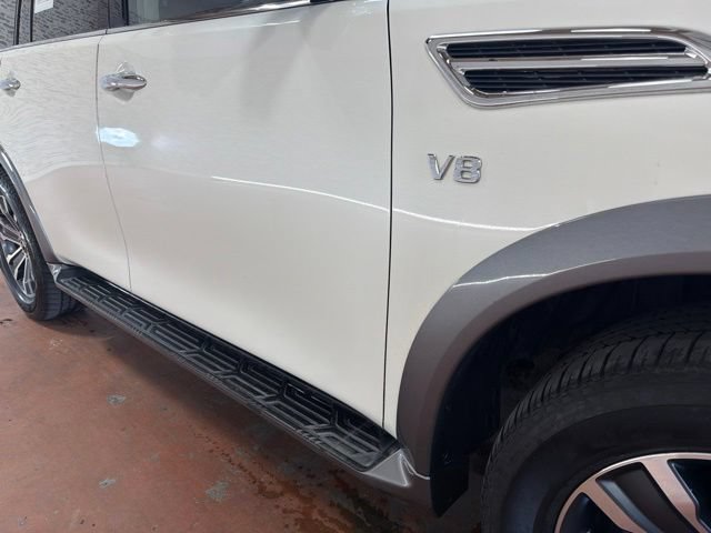 Used 2018 Nissan Armada SL w/ Premium Package RWD image 11