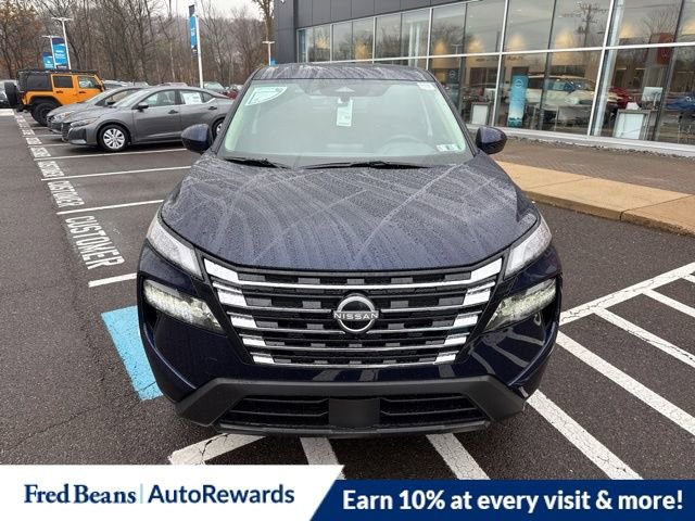 New 2026 Nissan Rogue SV w/ Cold Weather Package image 2