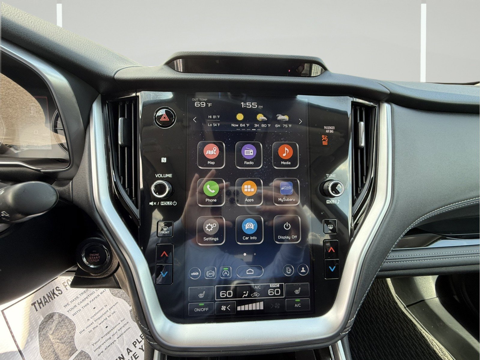 Used 2023 Subaru Outback Limited image 15