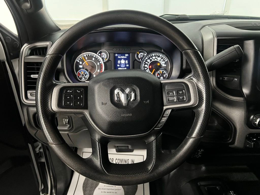 Used 2022 RAM 2500 Tradesman w/ Chrome Appearance Group image 26