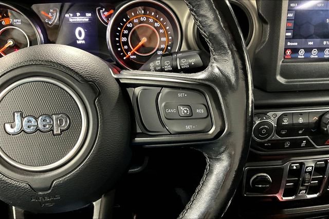 Used 2018 Jeep Wrangler Unlimited Sport S image 12