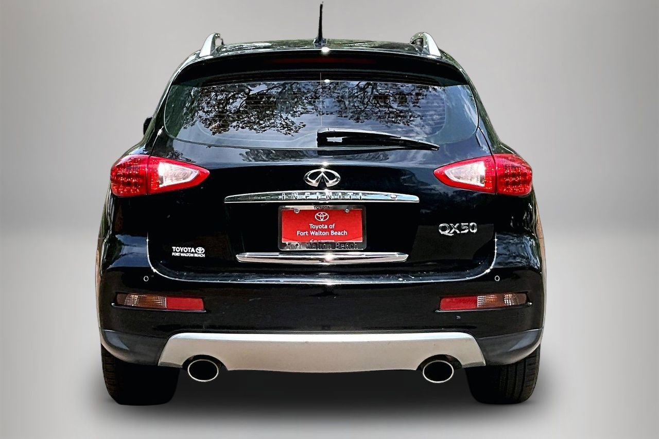Used 2017 INFINITI QX50 2WD w/ Premium Plus Package image 6