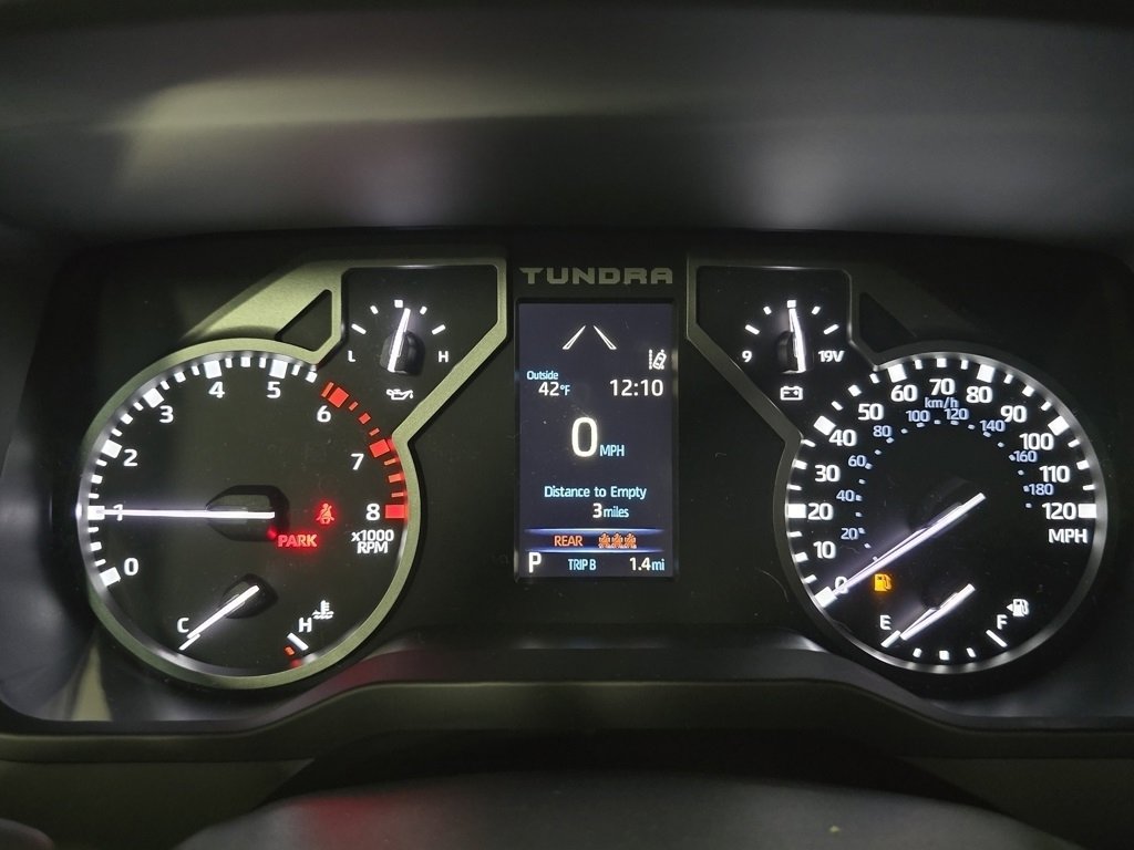 New 2026 Toyota Tundra SR5 image 27