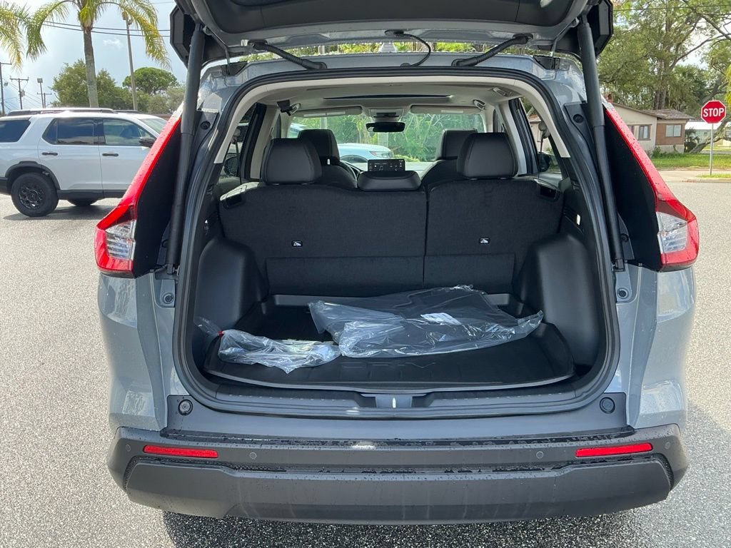 Certified 2026 Honda CR-V EX-L image 21