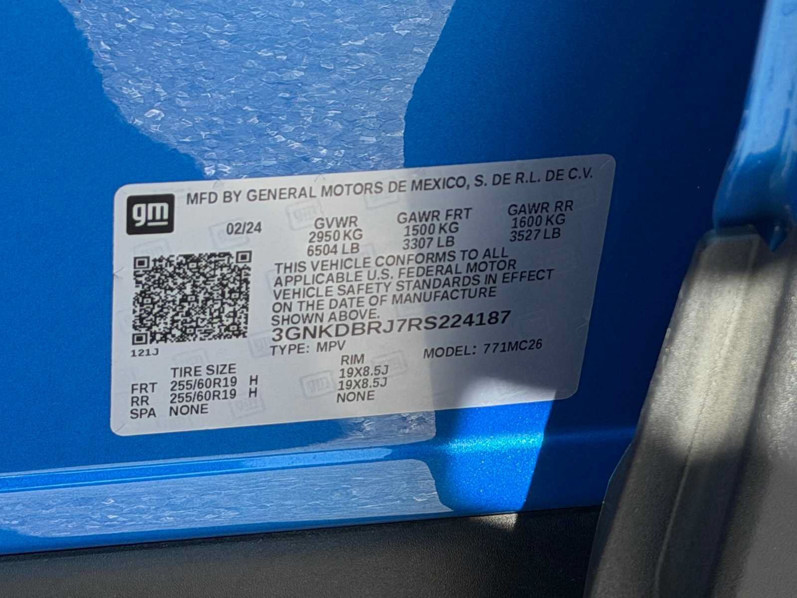 Used 2024 Chevrolet Blazer EV LT AWD/4WD image 35