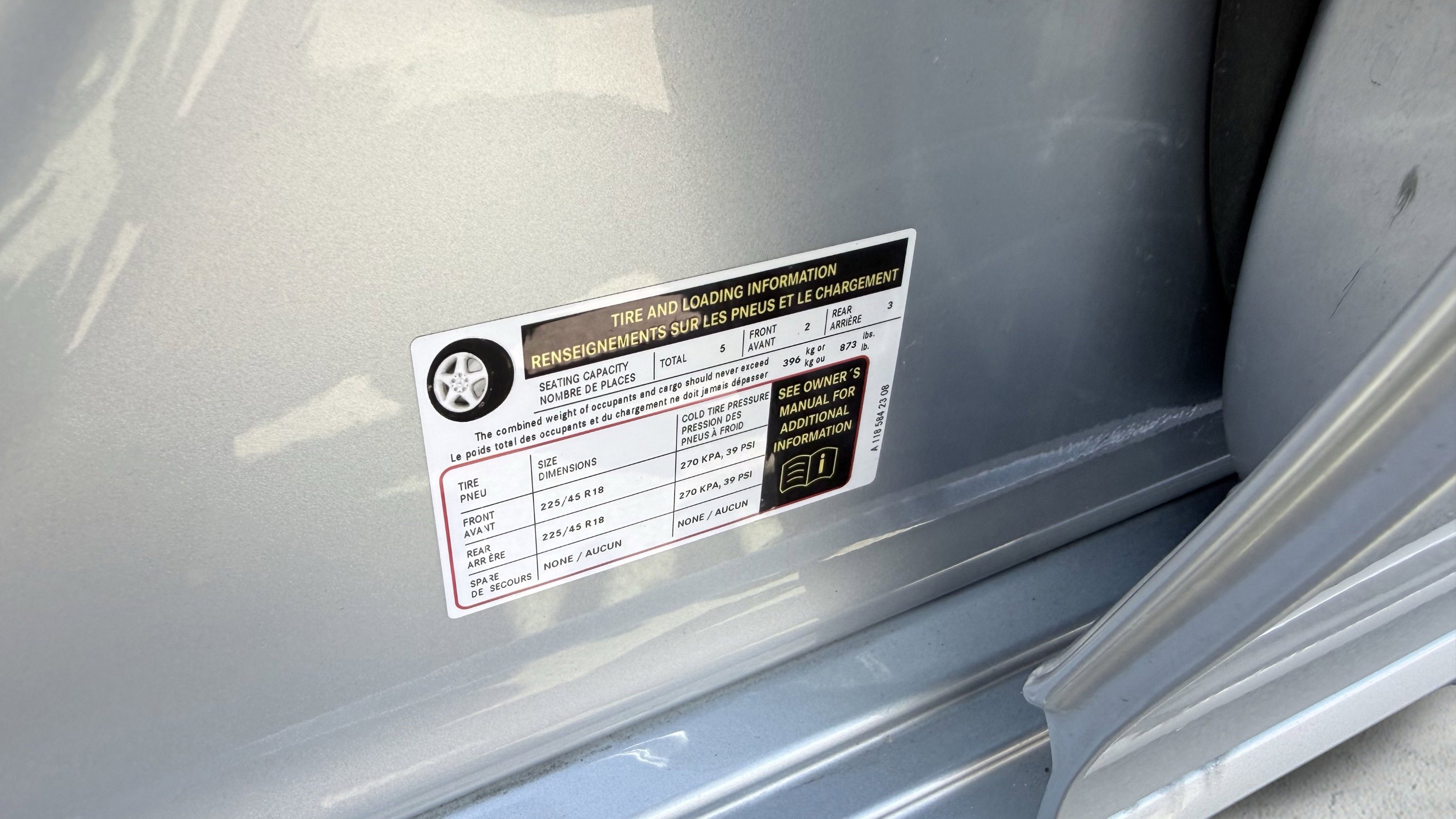 Used 2025 Mercedes-Benz CLA 250 image 27