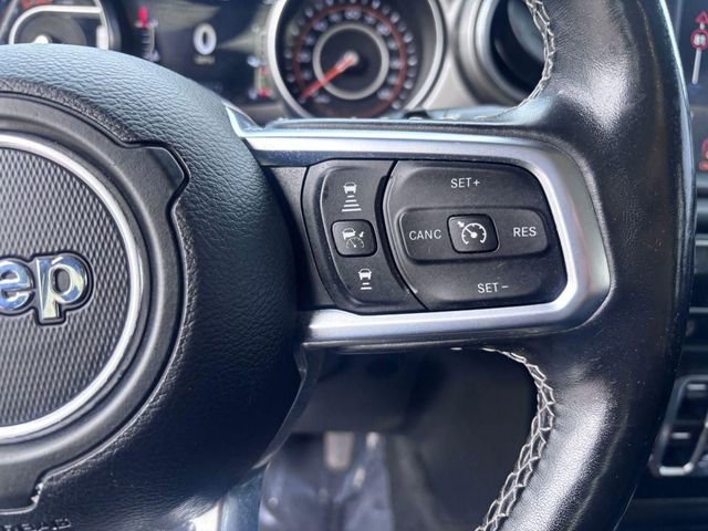 Used 2020 Jeep Wrangler Unlimited Sahara image 18