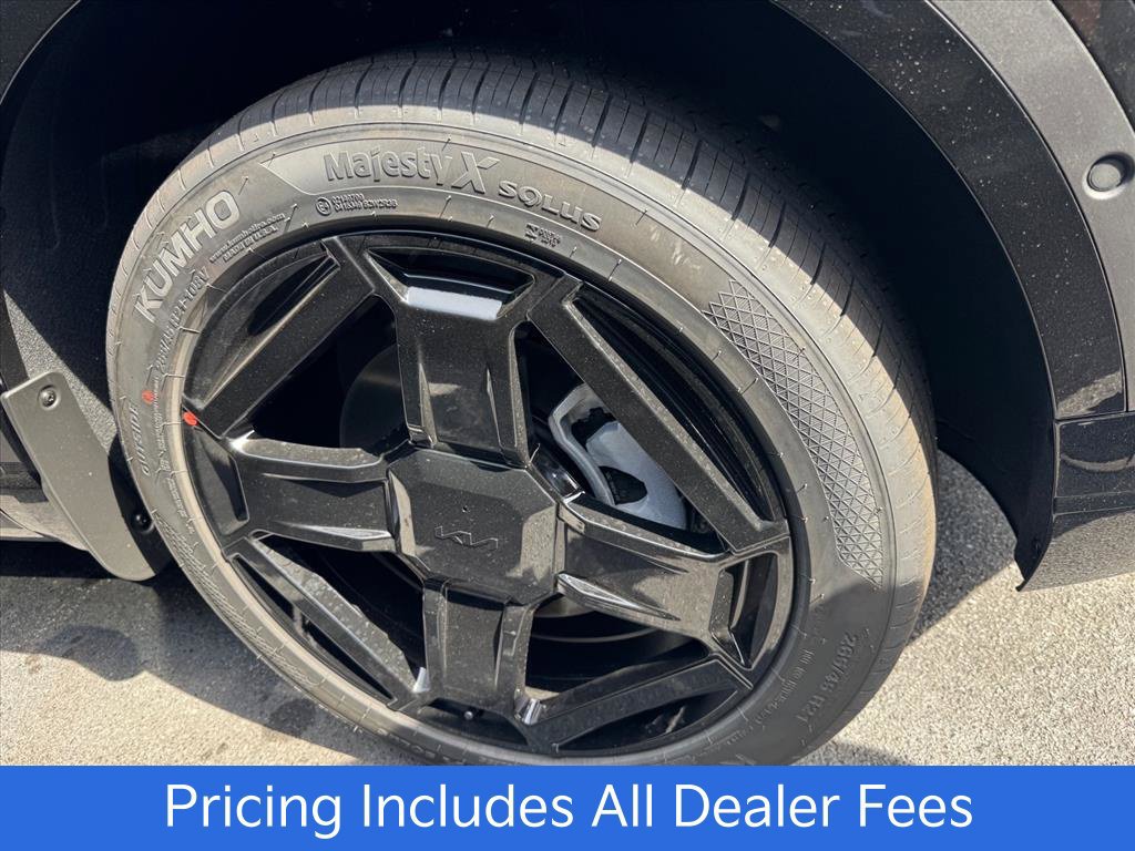 New 2027 Kia Telluride X-Line SX Prestige AWD/4WD image 2