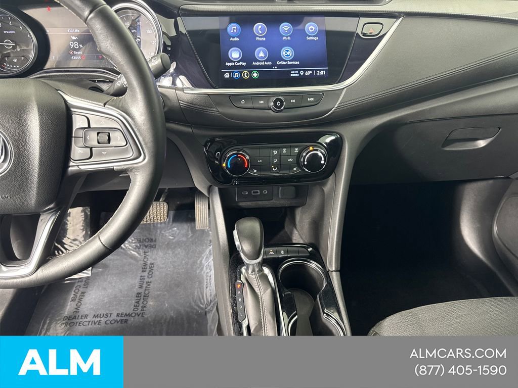 Used 2023 Buick Encore GX Preferred w/ Cold Weather Comfort Package image 32